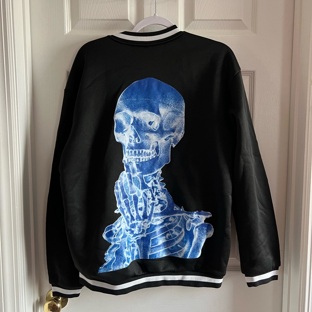 Comfy jacket brand new!